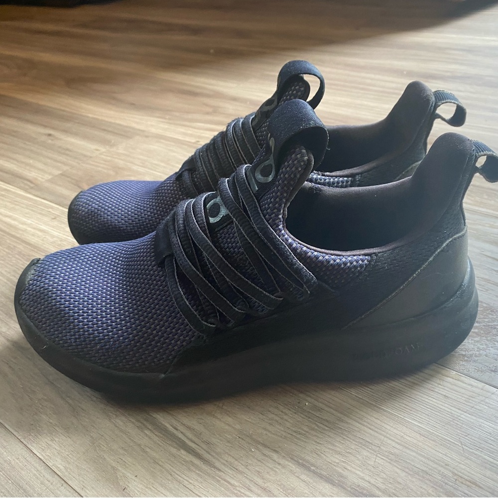 Adidas kids lite racer sneakers